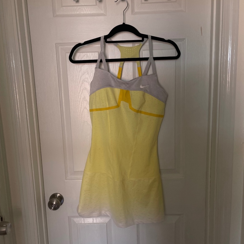Nike Tennis Dress